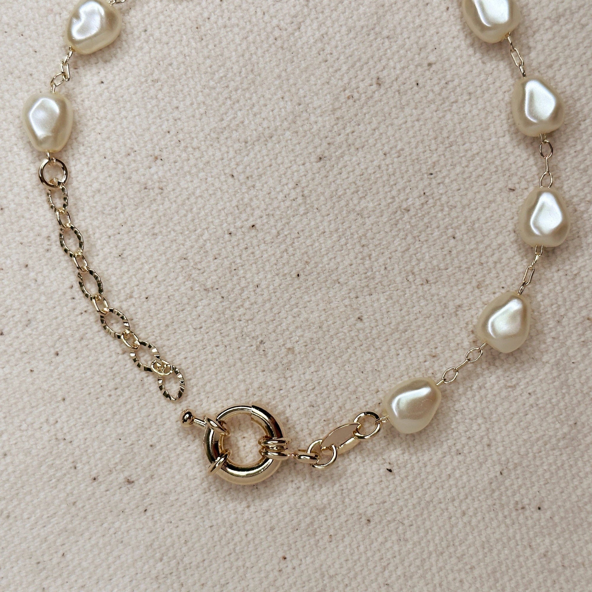 Pearl Bracelet