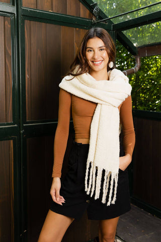 Classic Winter Scarf