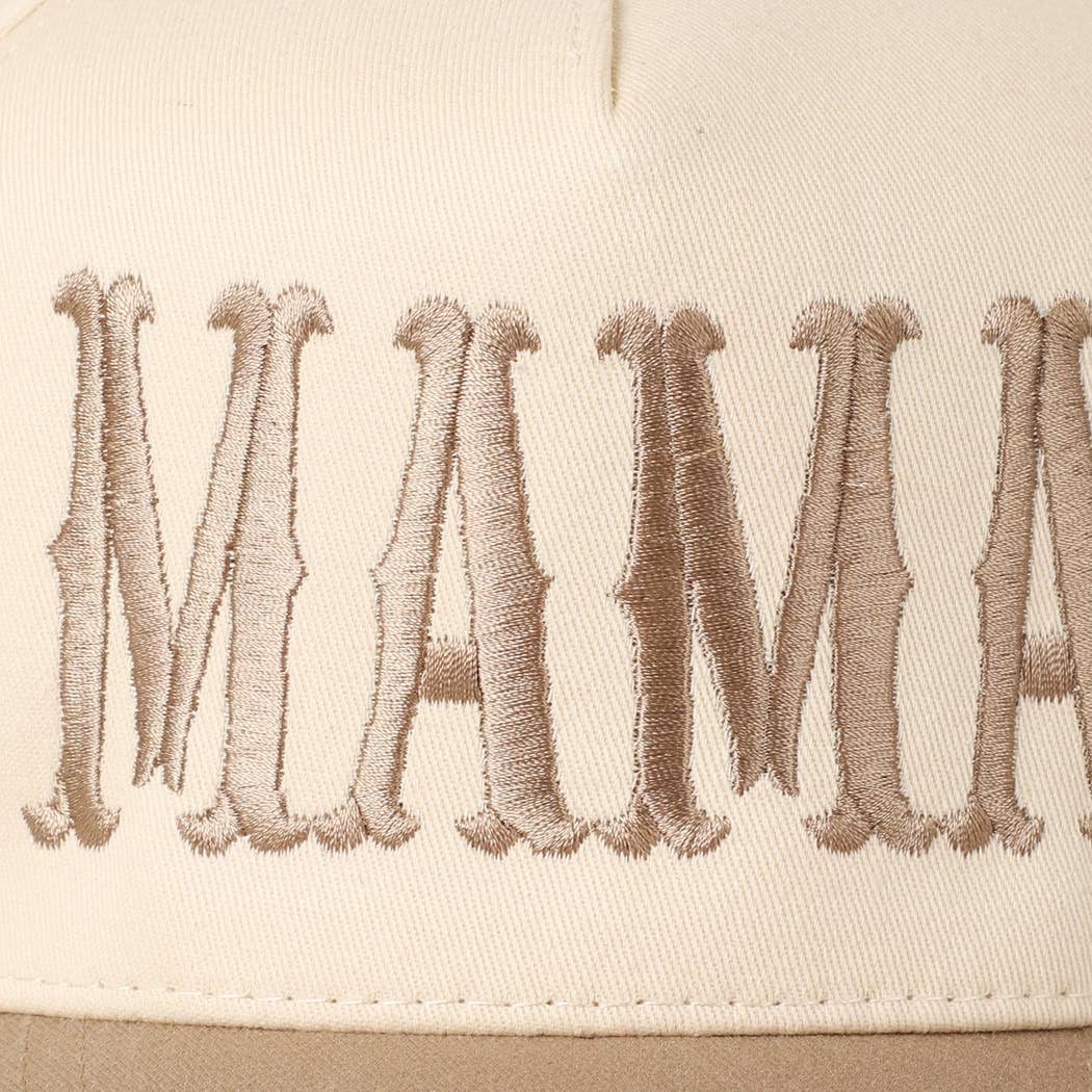 Mama Trucker Hat