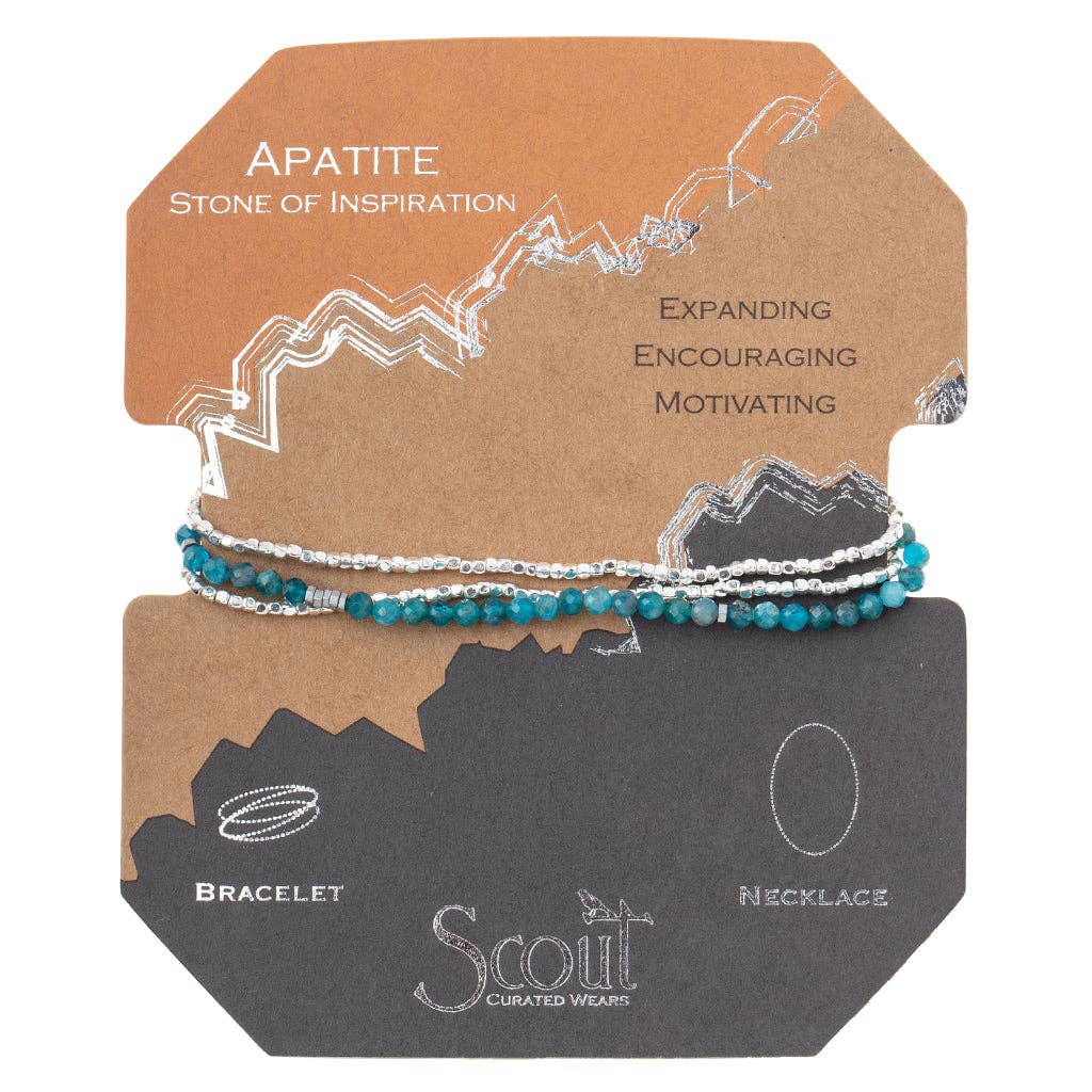 Apatite Wrap