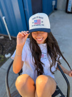 Take It Easy Trucker Hat