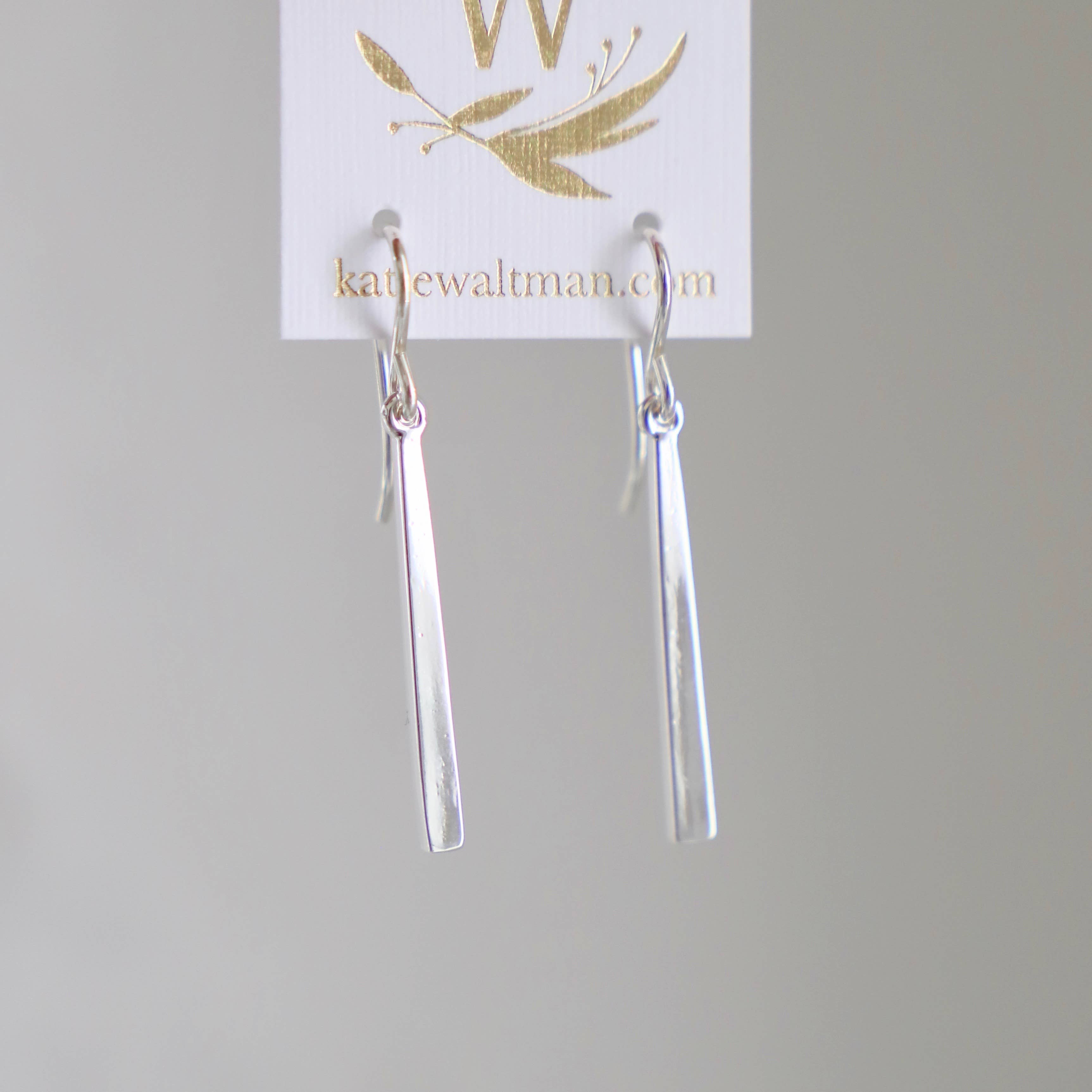 Bar Earrings