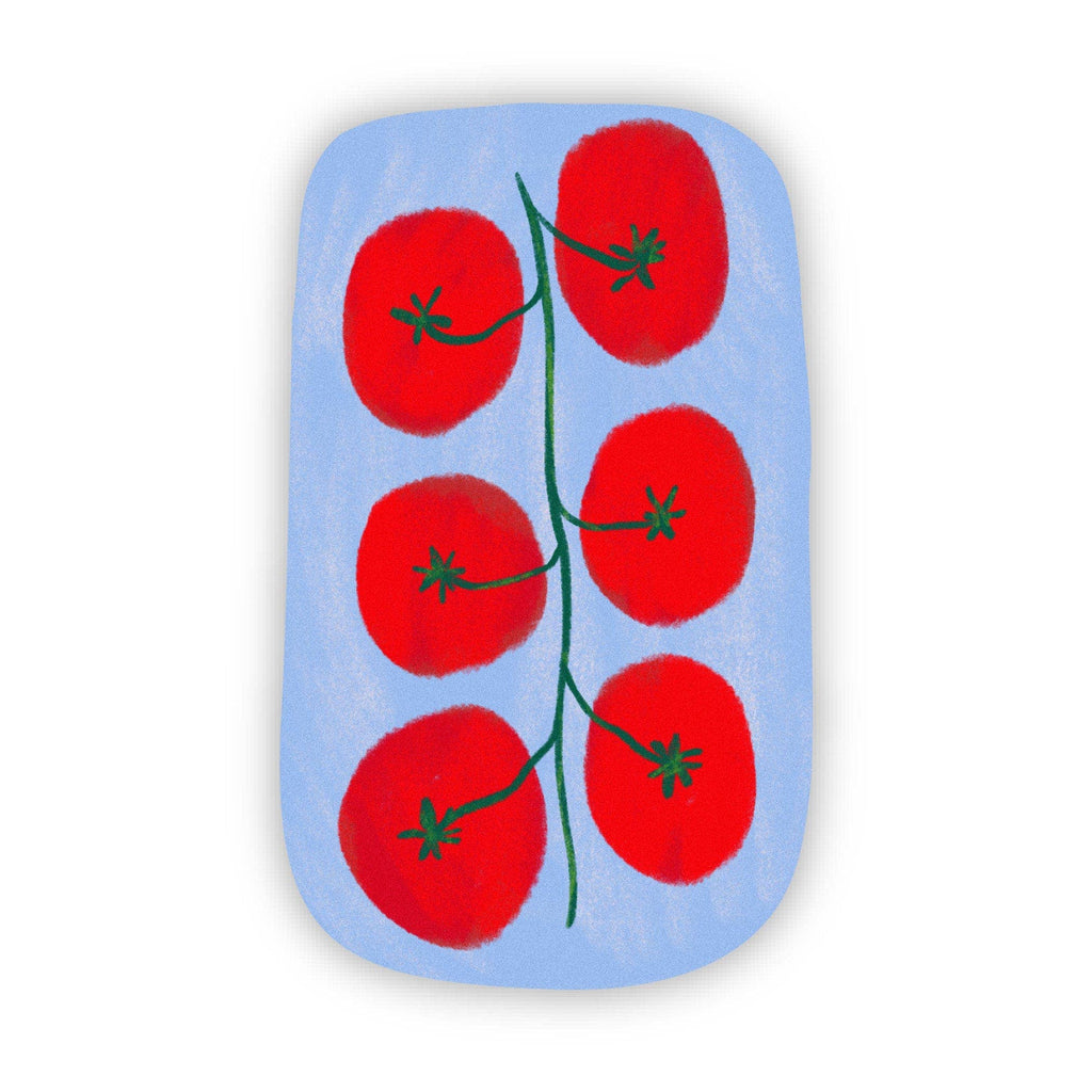 Tomato Vine Sticker