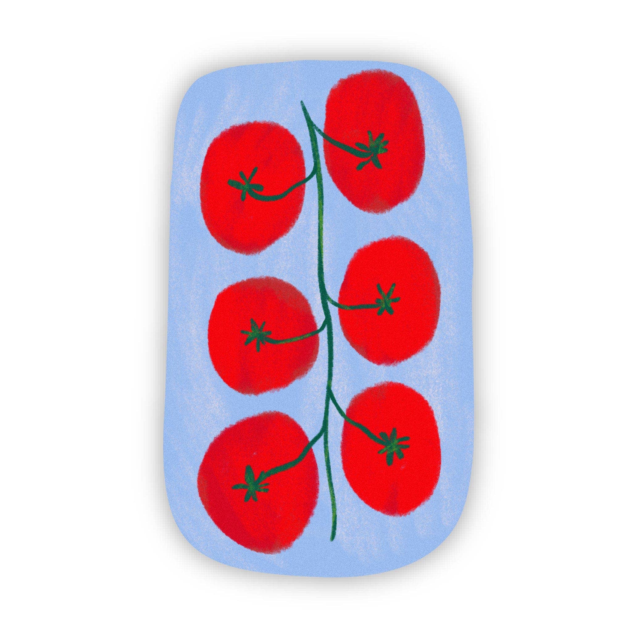 Tomato Vine Sticker