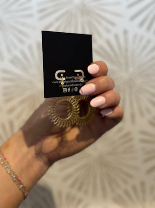 Sunny Morning Earrings