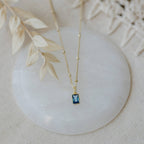 The Blues Necklace