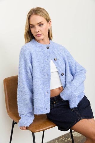 Layla Button Down Cardigan