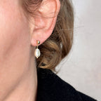 Pearl Drop Earrings