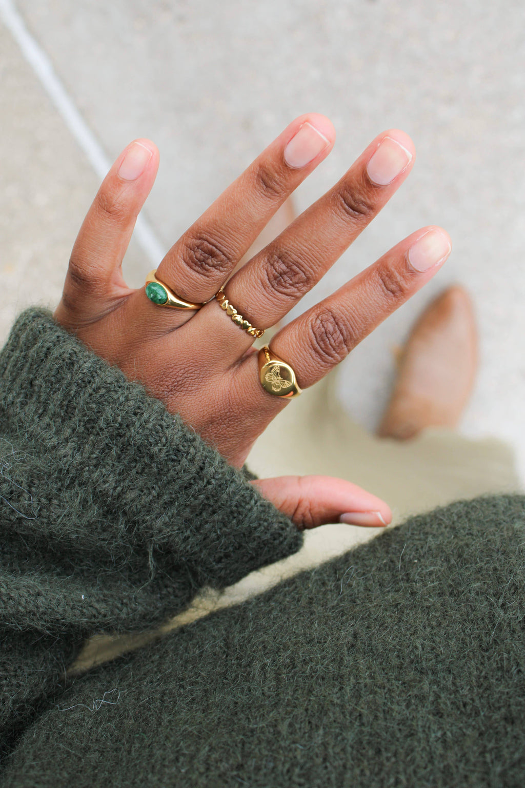 Charity Ring