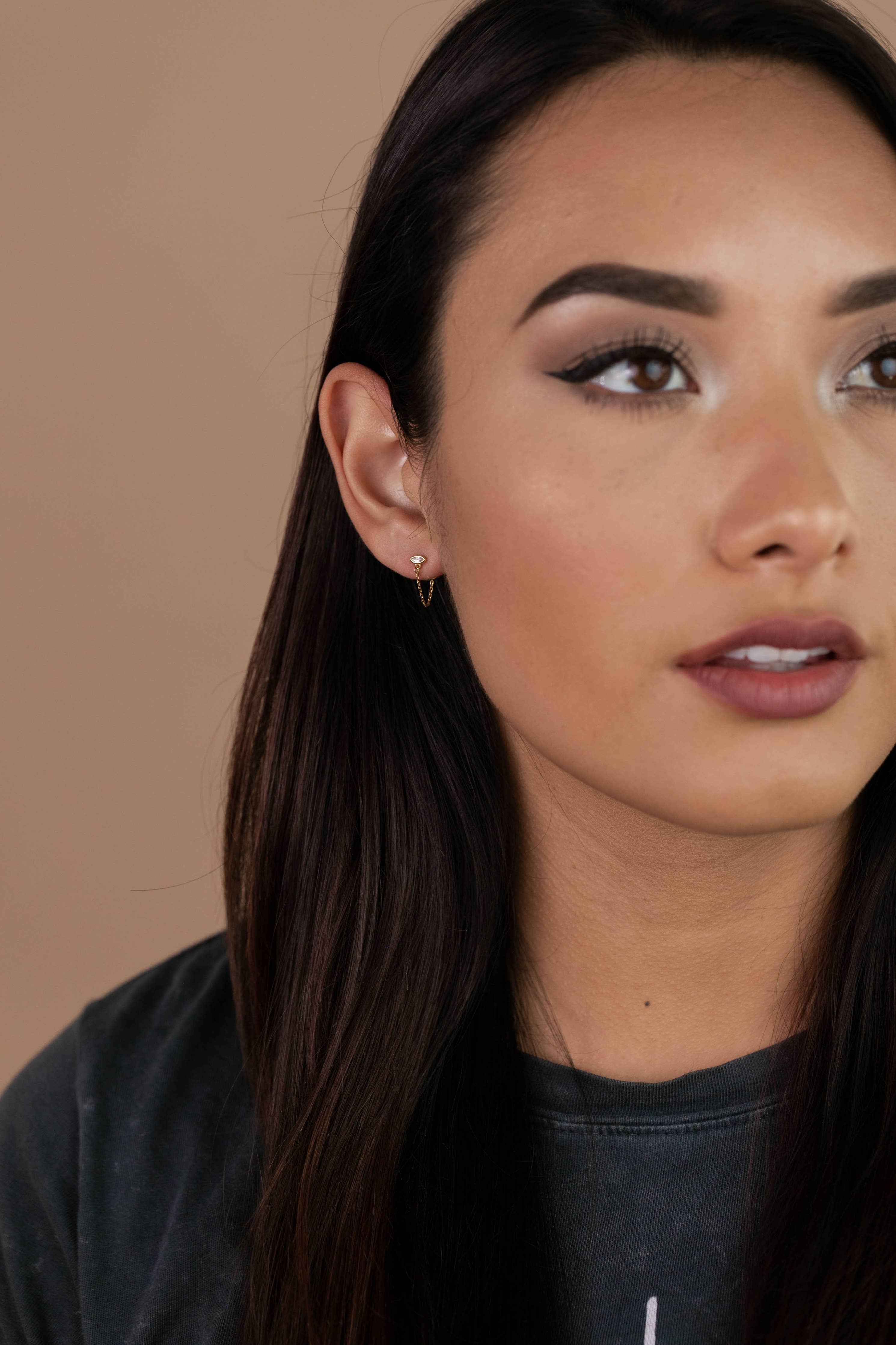 Chain Earrings