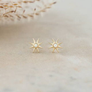 Soleil Studs
