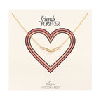Forever Linked Friends Necklace