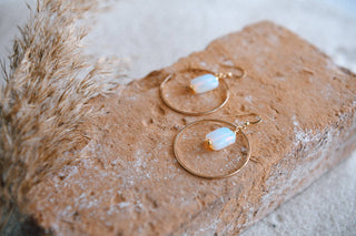 Celestial Glow Earrings