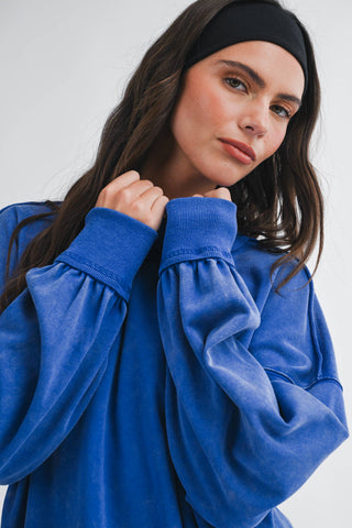 Panther Mockneck