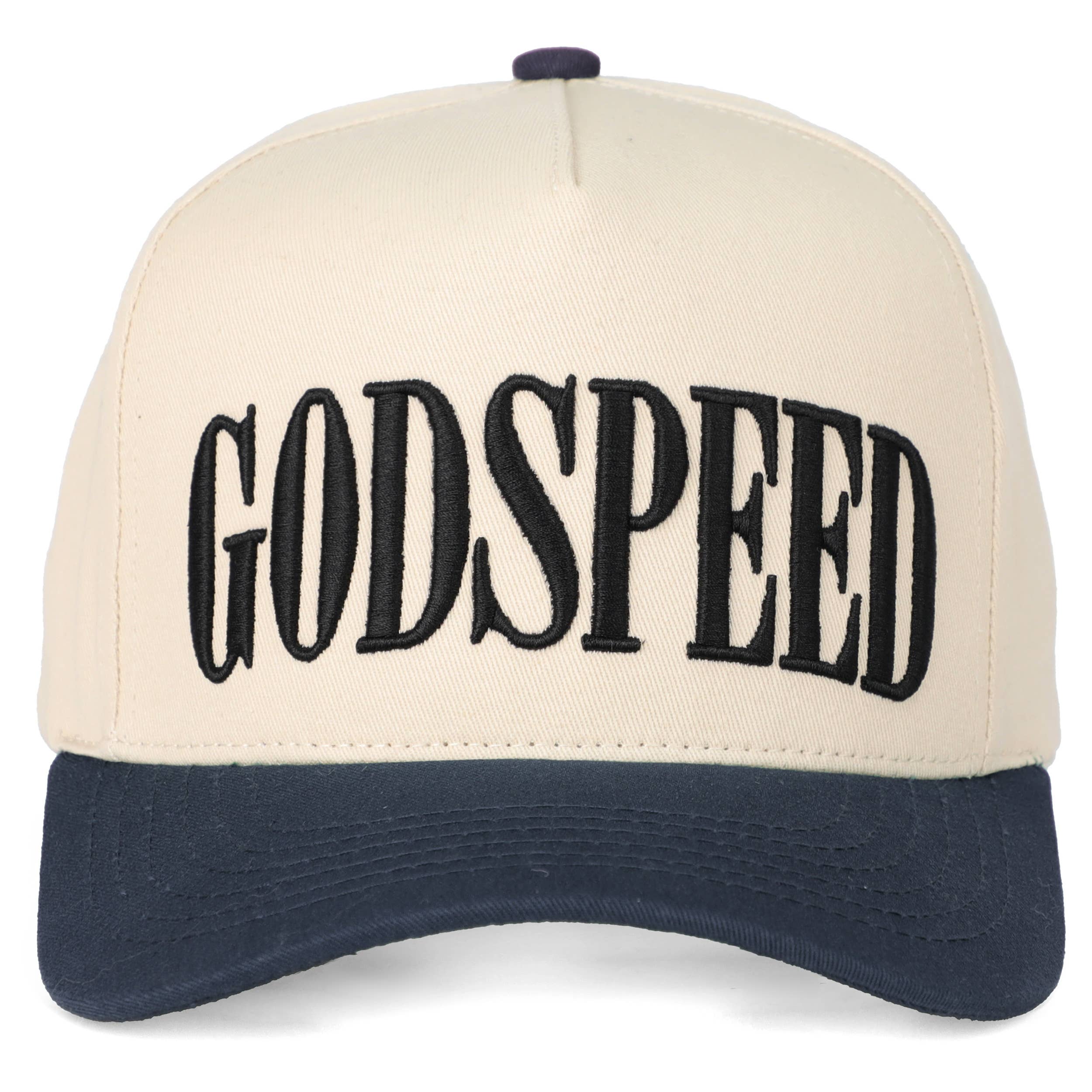 Godspeed Trucker Hat