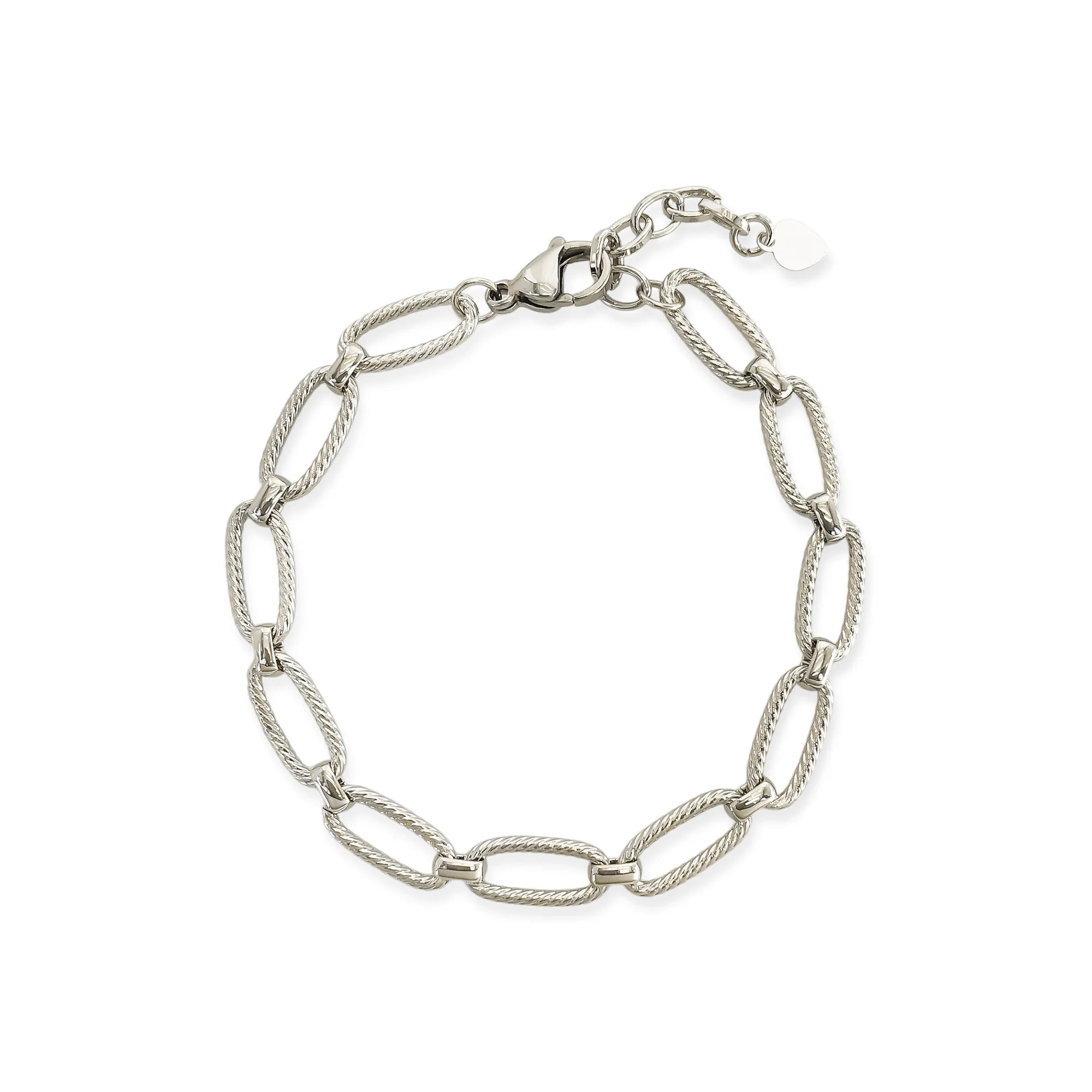 Twisted Chain Bracelet