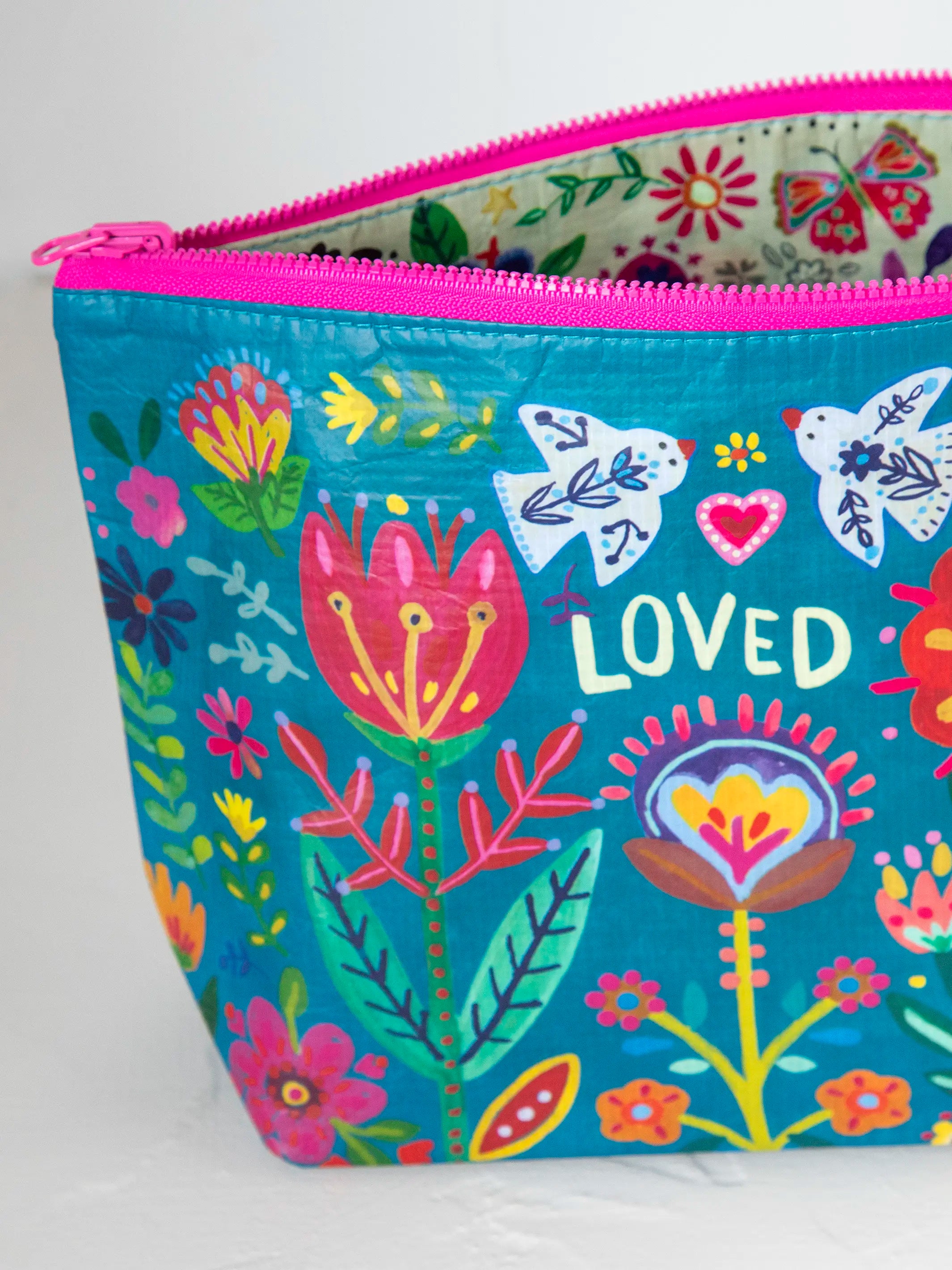 Recycled Pouch