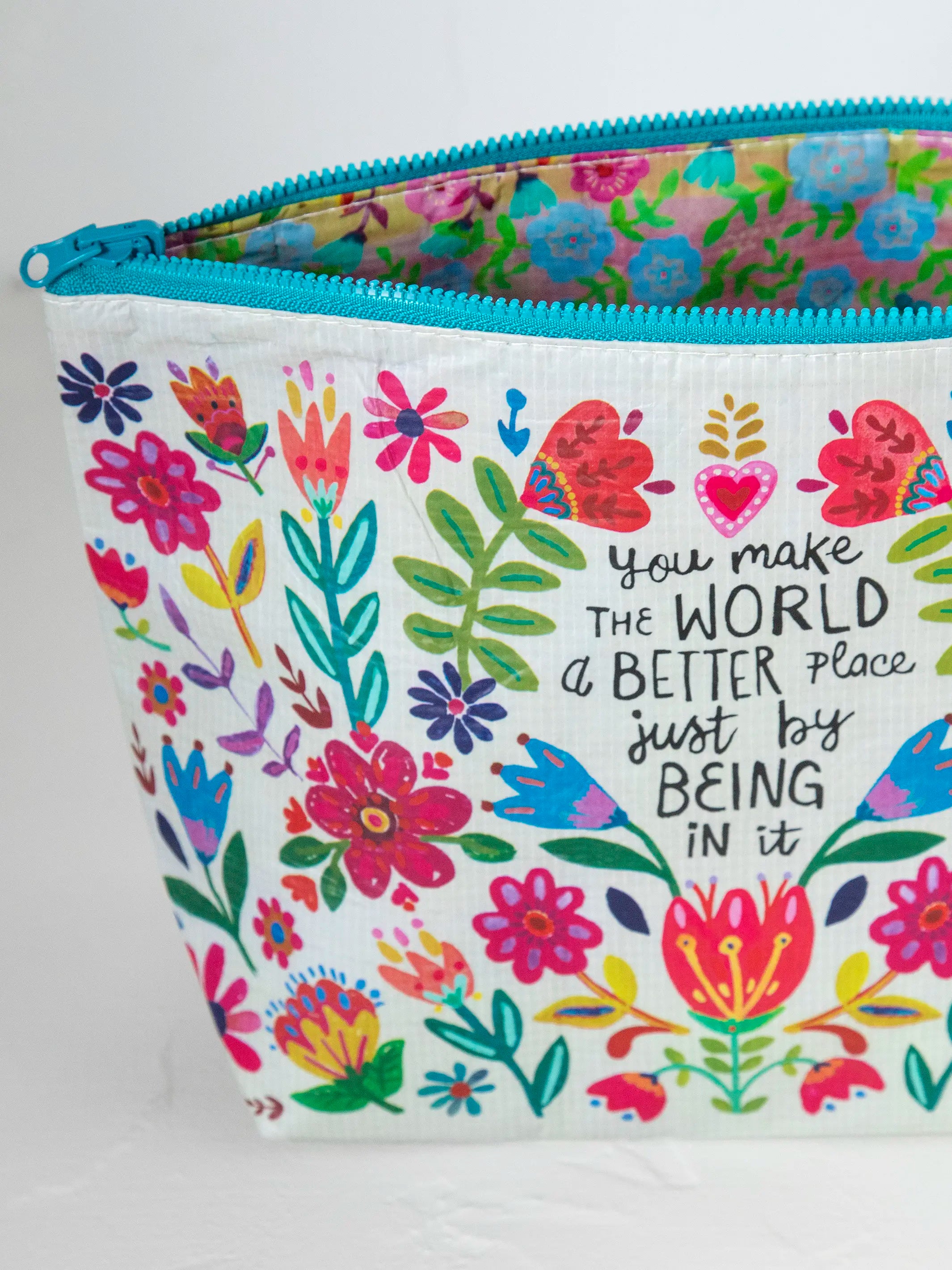 Recycled Pouch