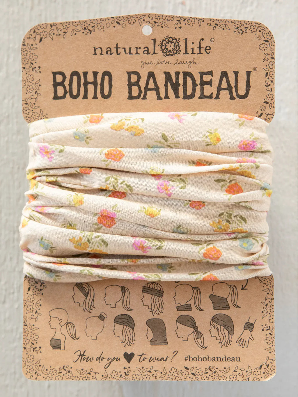 Boho Bandeau Collection: Full Size