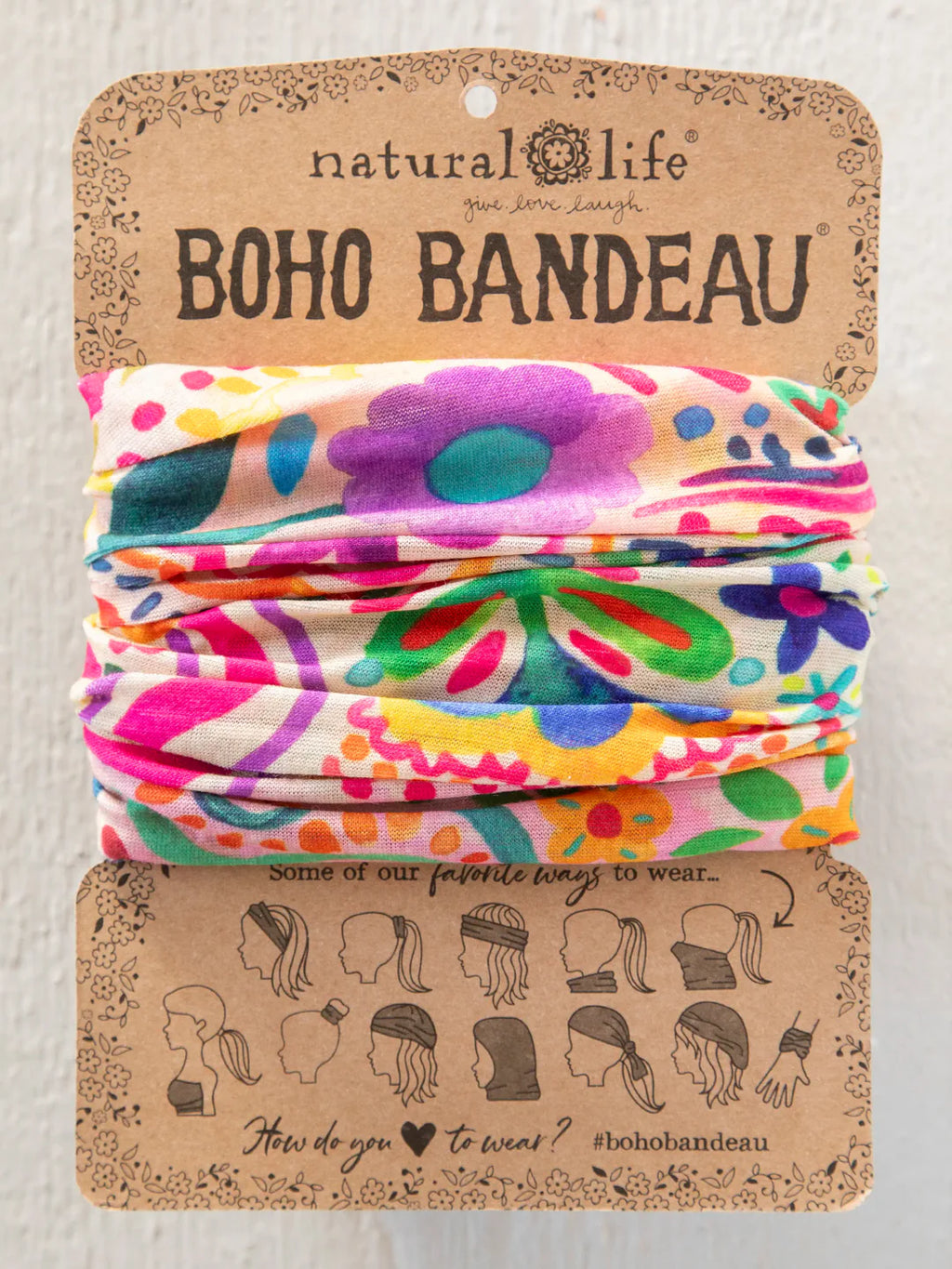 Boho Bandeau Collection: Full Size