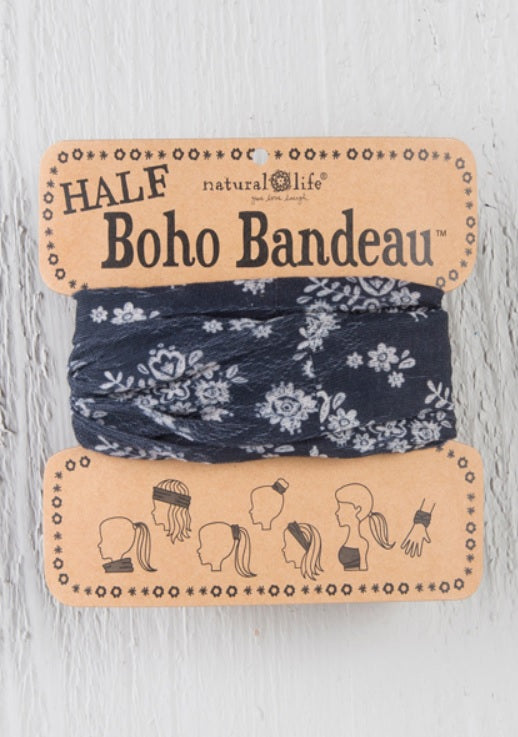 Boho Bandeau Collection: Half Size
