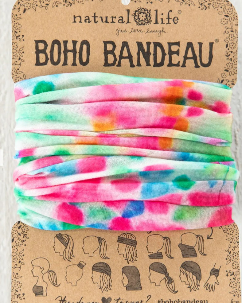 Boho Bandeau Collection: Full Size