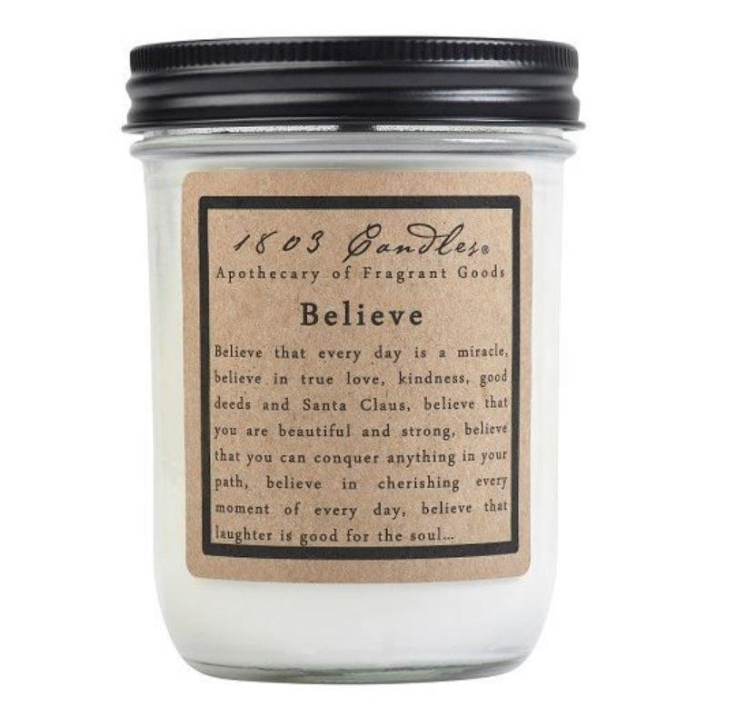 1803 Candle Collection