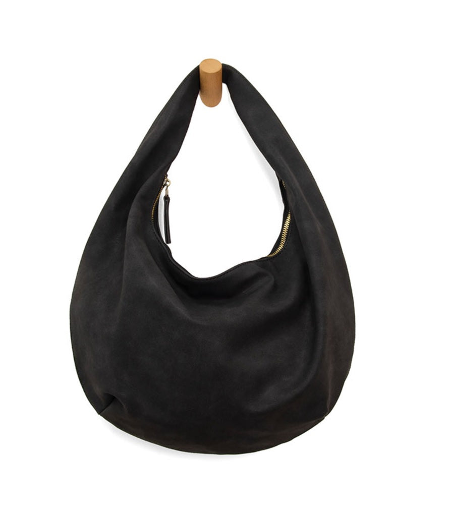 Bianca Soft Crescent Bag