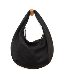 Bianca Soft Crescent Bag