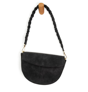 Luna Crescent Crossbody