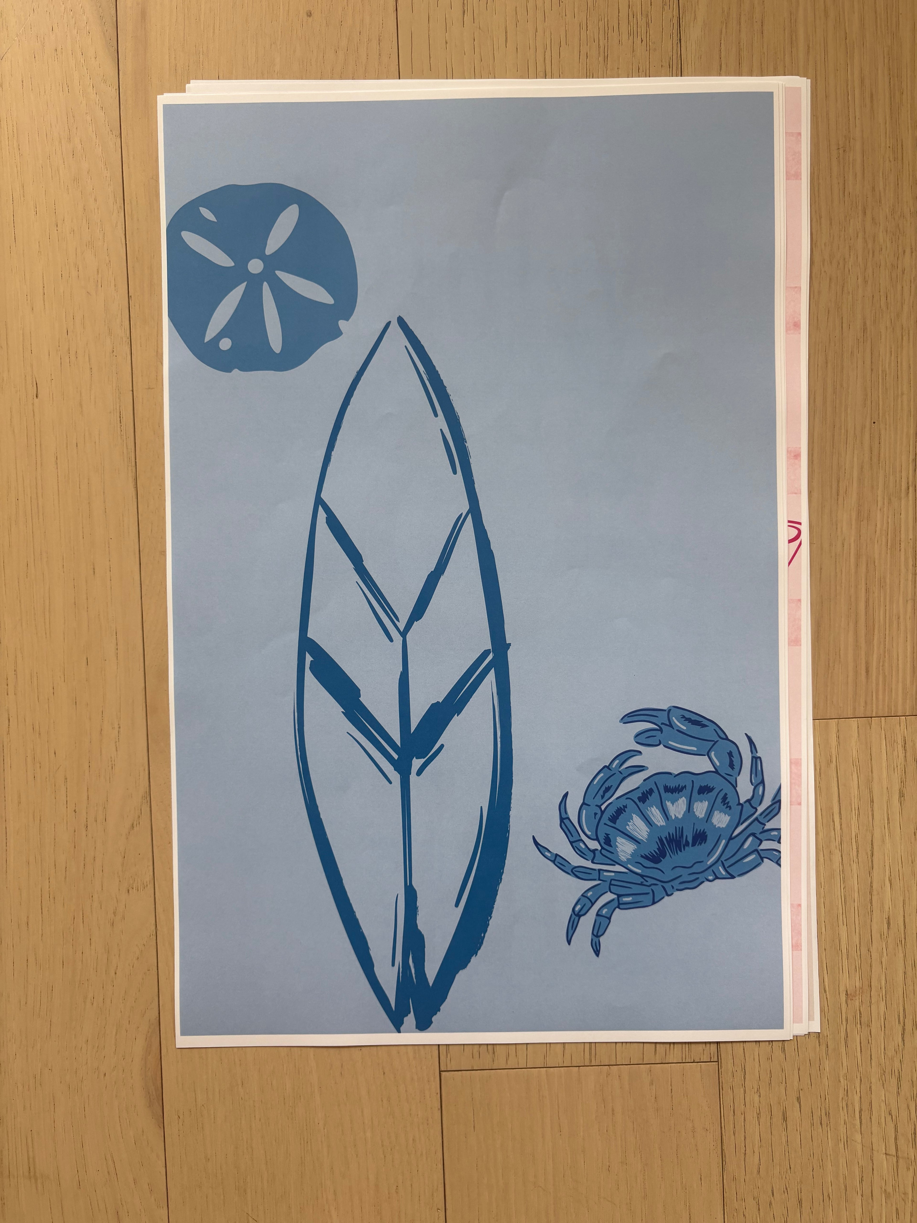 East Coast Posters