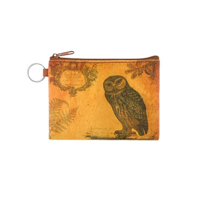 Vegan Leather Coin Purse