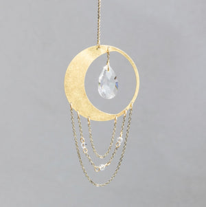 Scout Mini Suncatcher