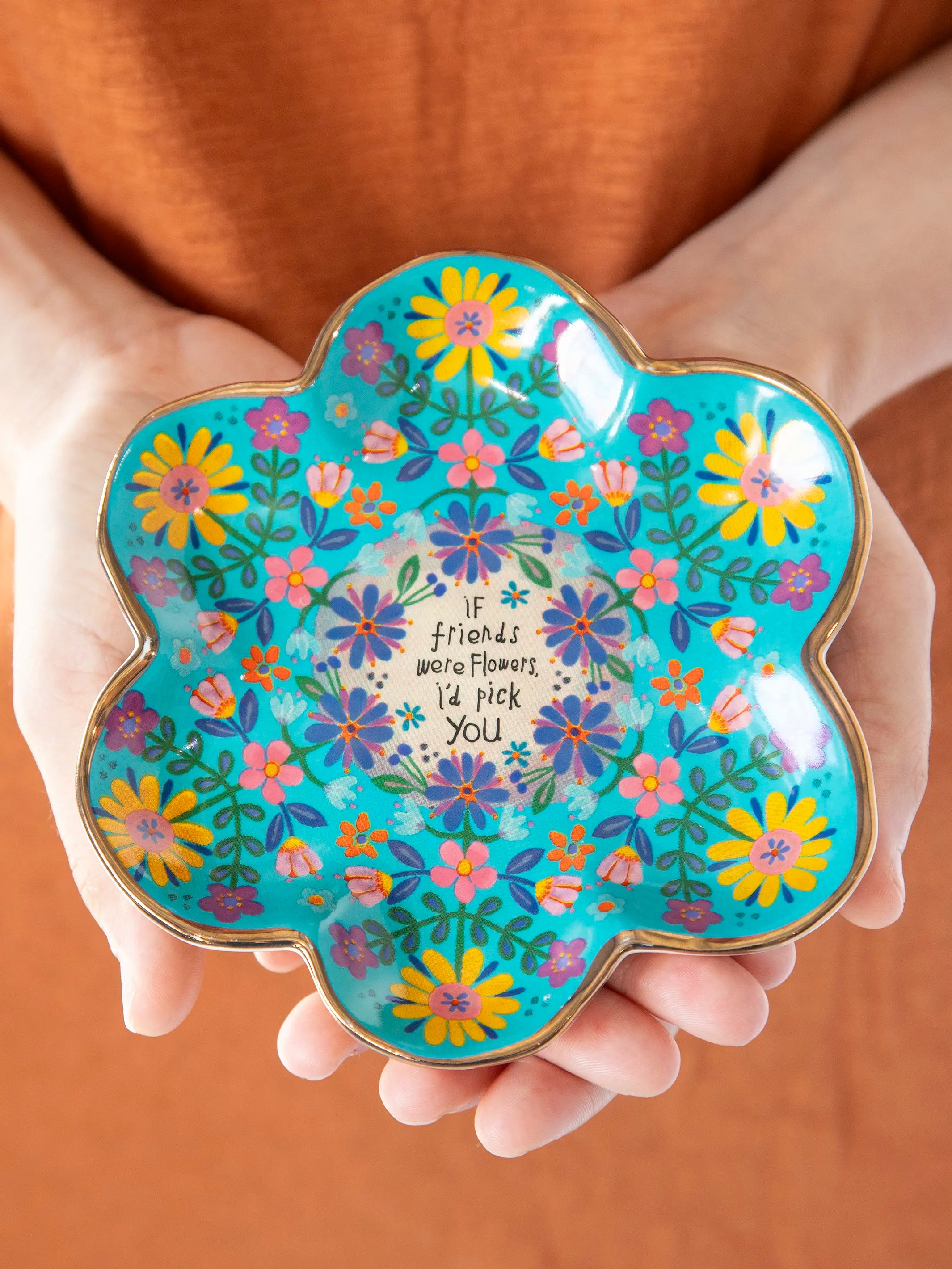 Friend Jewelry Tray