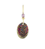 Earth Dreams: Brass Earring Collection ( ED )