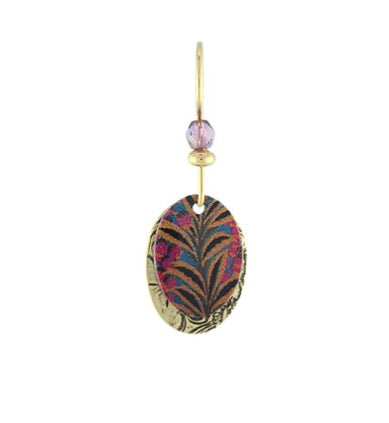 Earth Dreams: Brass Earring Collection ( ED )