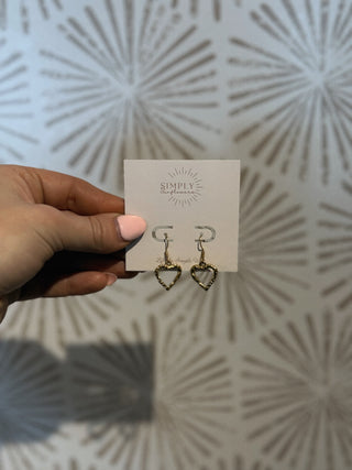 Falling in Love Earrings