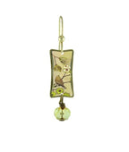 Earth Dreams: Brass Earring Collection ( ED )