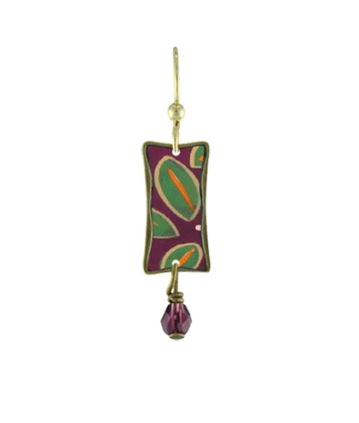 Earth Dreams: Brass Earring Collection ( ED )
