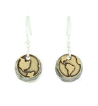 Earth Dreams: Silver Earring Collection ( ED )
