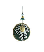 Earth Dreams: Brass Earring Collection ( ED )
