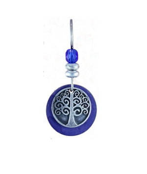 Earth Dreams: Silver Earring Collection ( ED )