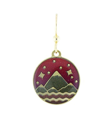 Earth Dreams: Brass Earring Collection ( ED )