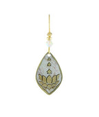 Earth Dreams: Brass Earring Collection ( ED )
