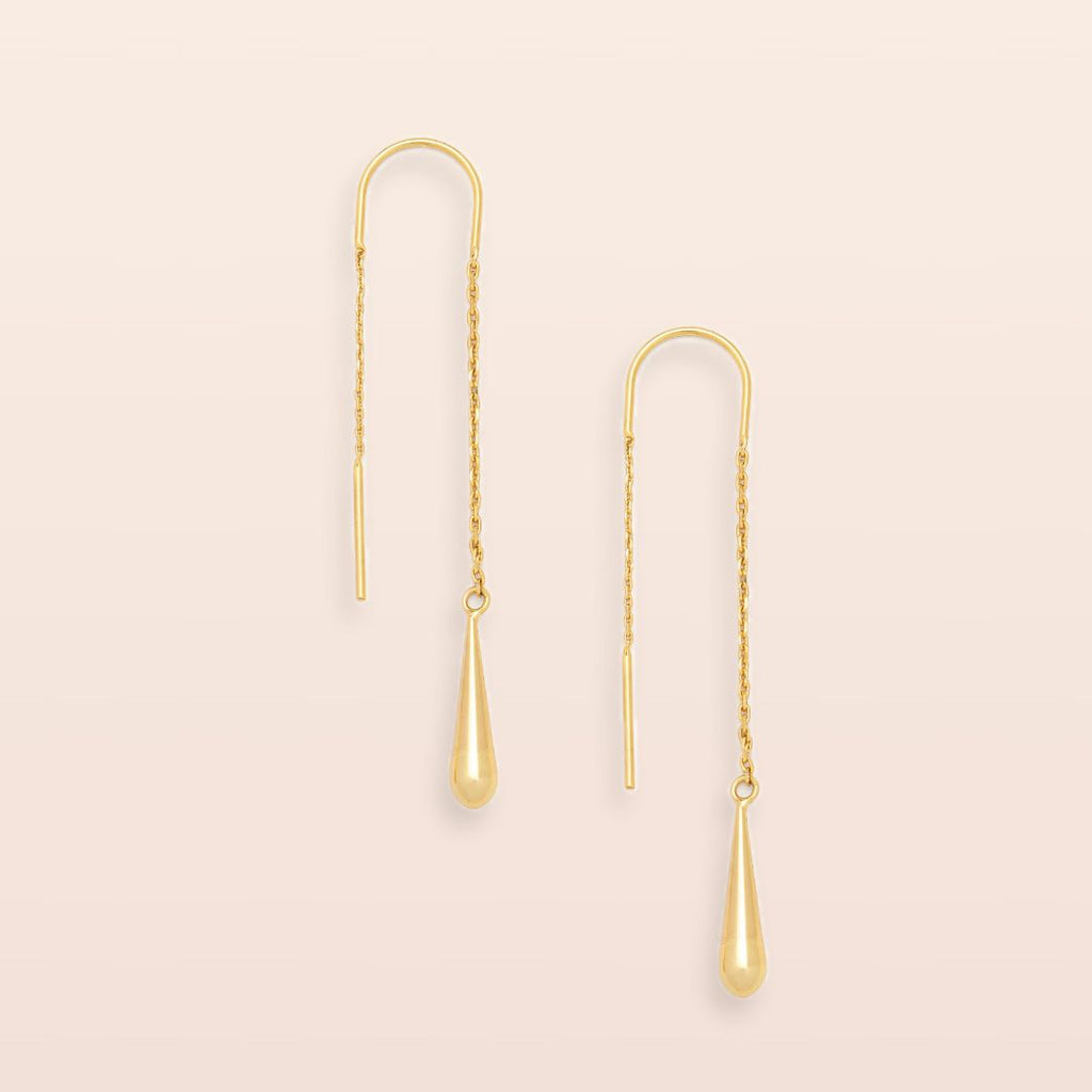 Refined Earrings