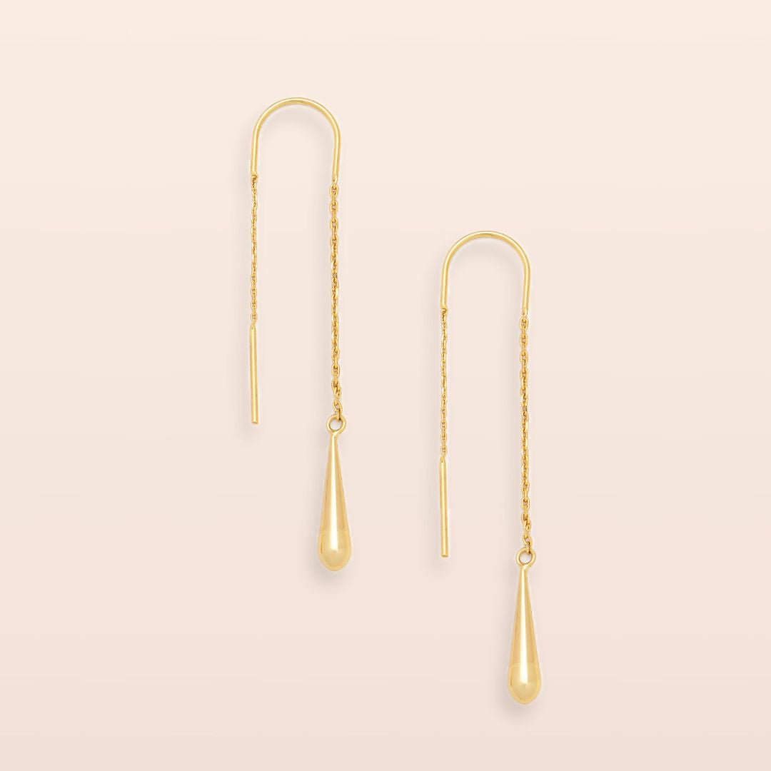 Refined Earrings