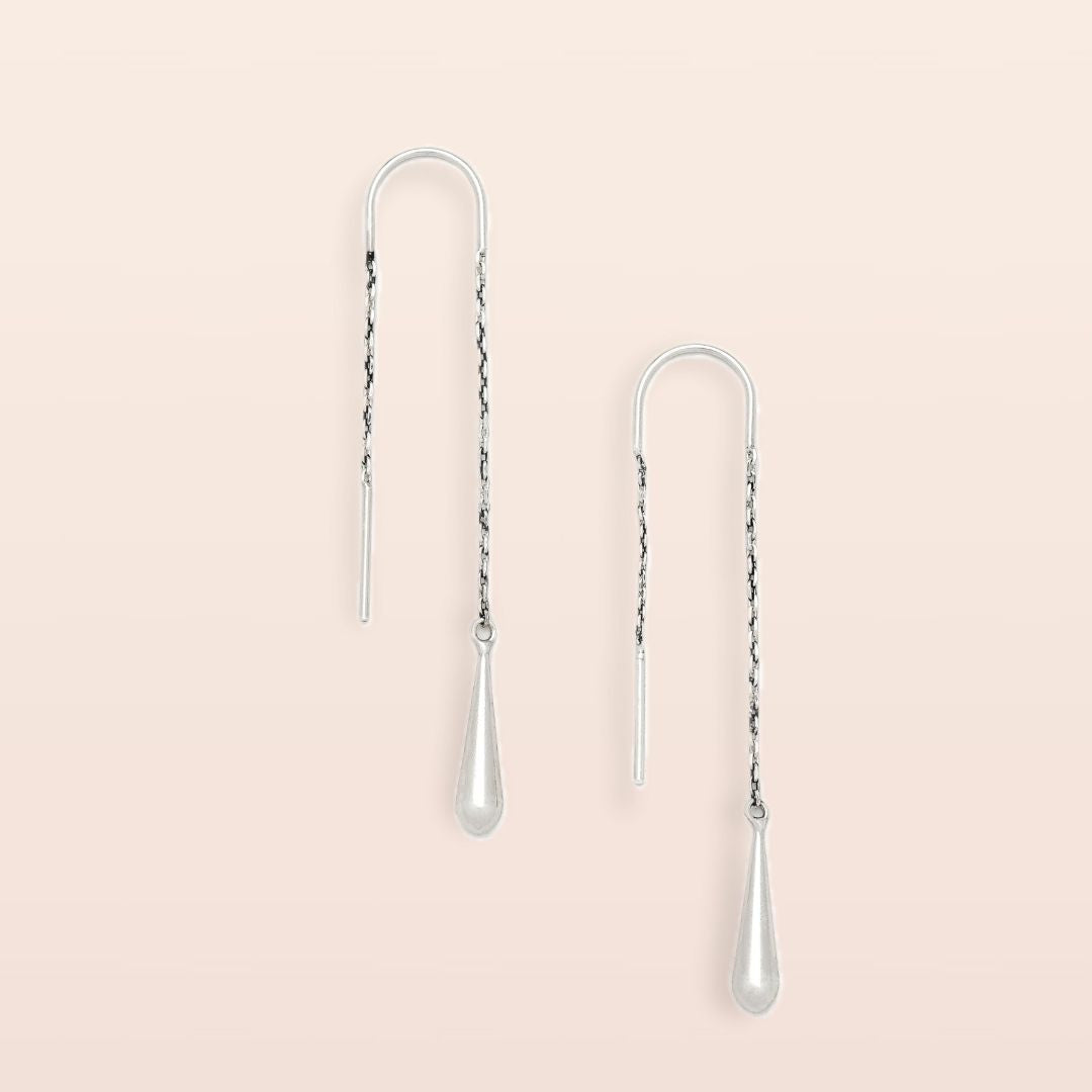 Refined Earrings