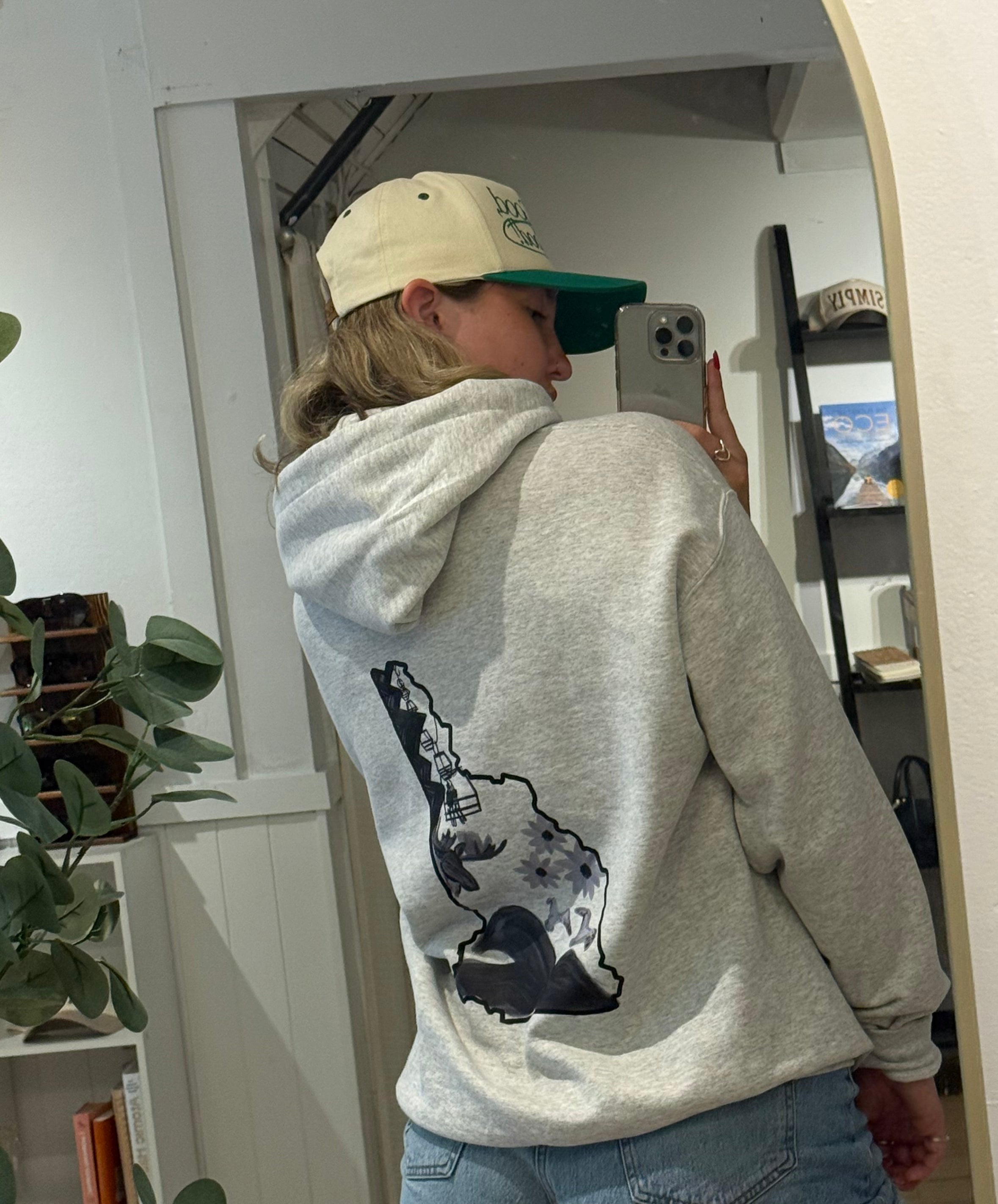Live Free Hoodie