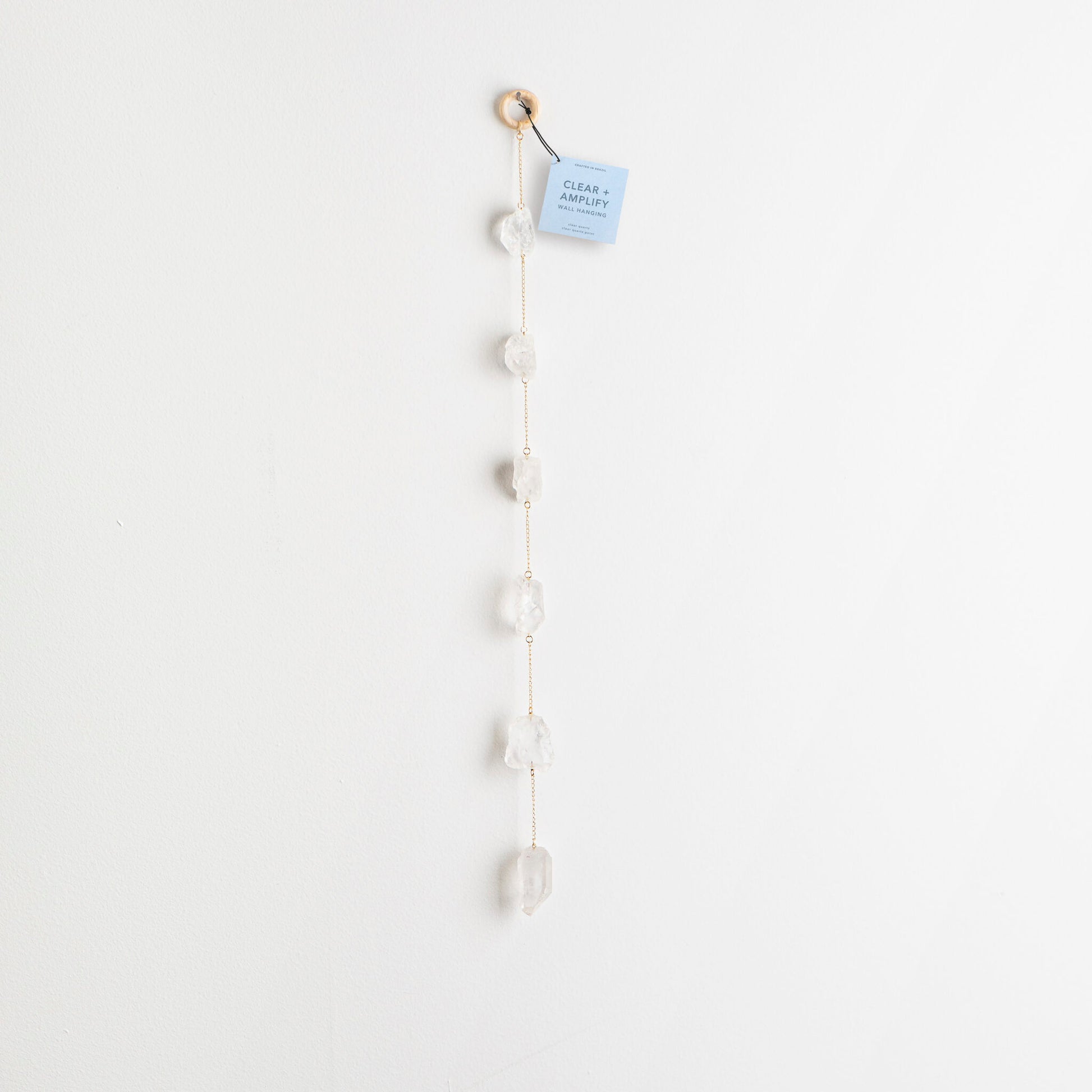 Crystal Wall Hanging
