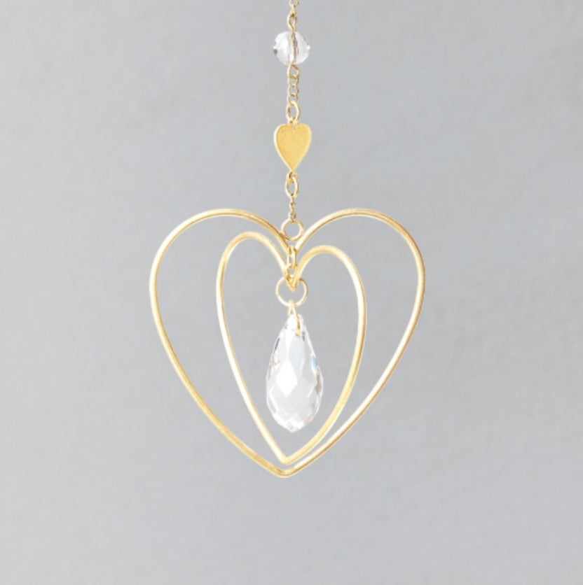 Scout Mini Suncatcher
